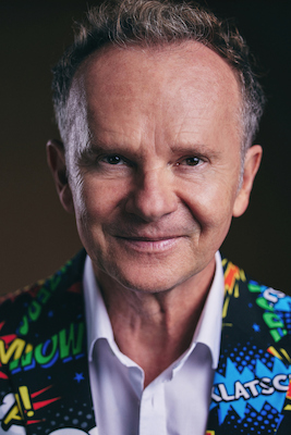 Bild: Willy Astor - Reimart und Lachkunde