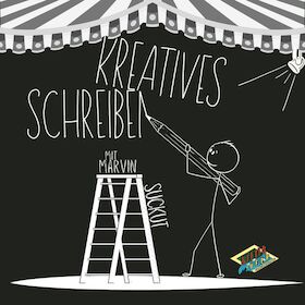 Bild: Workshop: Kreatives Schreiben mit Poetry-Slamer Marvin Suckut