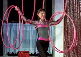 Bild: Valentinos Traumtheater - Familienvarieté mit Charme