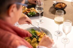 Bild: Fisch & Freunde - exklusives Showcooking Dinner exklusiv