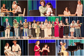 Bild: Junge Oper - Nachwuchstalente der Hochschule für Musik Freiburg stellen sich vor