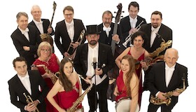 Bild: Palastperlen - Weihnachtsprogramm