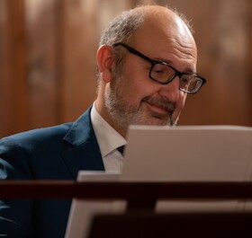 Bild: STEIN-FESTIVAL - Claviersalon III: „Lassen Sie ihr das Fortepiano von unserem lieben Stein zu Augsburg hören“