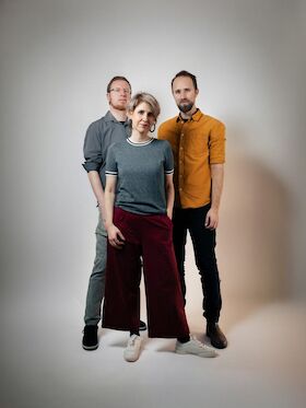 Bild: Wiebke Schröder Trio: “Tales Untold” Album Release Konzert