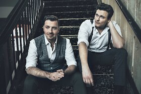 Bild: Goldmeister - Hip Hop meets Swing à la Gatsby
