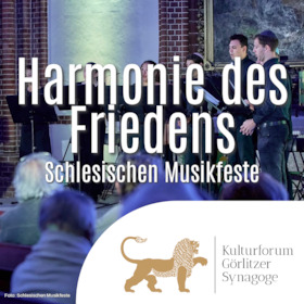 Bild: Schlesische Musikfeste: Harmonie des Friedens