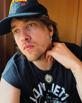 Bild: Buchi trifft… Max Buskohl