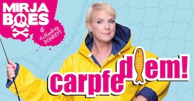 Bild: Mirja Boes & die HonkeyDonkeys: - "carpfe diem!"