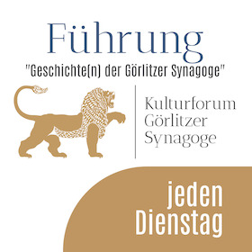 Bild: Führung: Geschichte(n) der Görlitzer Synagoge