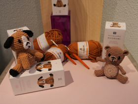 Bild: Ricorumi häkeln