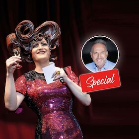 Musicallegende Kevin Tarte - Wommy trifft ...