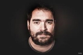 Bild: Christian Hardinghaus mit "Die Toten von Norderney" & "Das Grab auf Norderney"