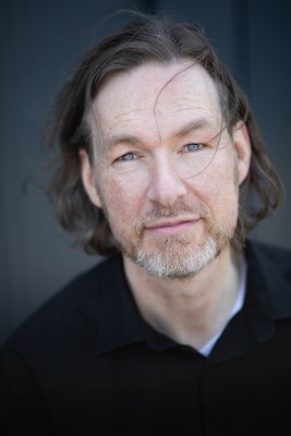 Bild: Sven Stricker mit "Sörensen geht aufs Haus"