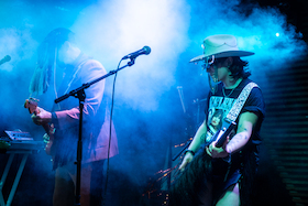 Bild: Cumbia de los Muertos - Live: Los Babriks & Cosmica Bandida + Cumbia Dubclub