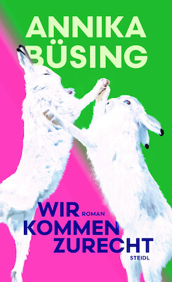 Bild: Lesung mit Annika Büsing