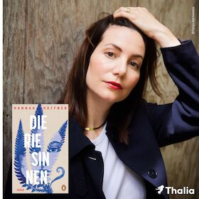 Bild: Ein Buchclub-Abend mit Hanna Häffner zu "Die Riesinnen"