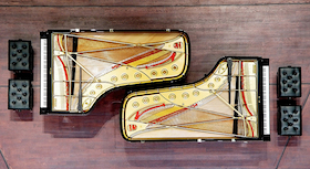 Bild: CHRIS HOPKINS meets his PIANO FRIENDS - mit einem Überraschungsgast von internationalem Format