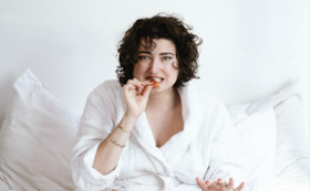 Bild: Matilde Keizer - „Lasagne im Bett“