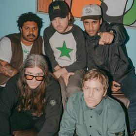 Bild: ANGEL DU$T - Support: SPEEDWAY