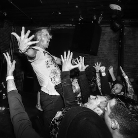 Bild: SHAI HULUD - EUROPE SUMMER 2026