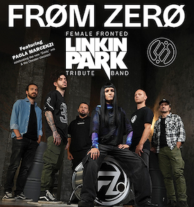 Bild: FROM ZERO - Female Fronted Linkin Park Tribute Band
