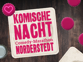 Bild: 5. KOMISCHE NACHT NORDERSTEDT