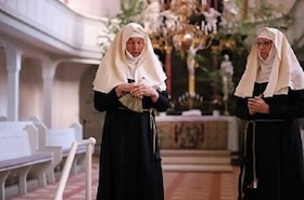 Bild: Historische Ortsführung mit dem Dorfausrufer Hannes