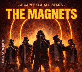 Bild: The Magnets - Reload - Englands Nr. 1 A-Capella-Band
