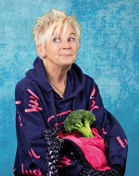 Bild: Doris Reichenauer - Jetzt isst er sogar Brokkoli