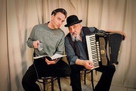 Bild: Chansonabend "Und gegenüber? Ich."