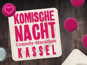 Bild: 23. KOMISCHE NACHT KASSEL