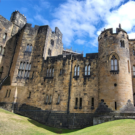 Bild: Abenteuer Fernweh: England und Schottland auf den Spuren Harry Potters