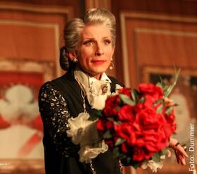 Bild: DINNER FOR ONE - Und das grausame Geheimnis!