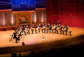 Bild: La Noche de la Guitarra - SICG-Festival