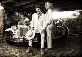 Bild: Carl Carlton & Melanie Wiegmann and The Great Band - "Miles of Time Tour 2026"