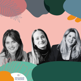 Bild: Toxic Trash: Trashologinnen & The Monday Talks Special - Draussen im Grünen präsentiert: