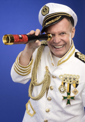 Bild: Peter Löhmann - FRIEDE FREUDE EIERKUCHEN – MACHT VERRÜCKTE DINGE!