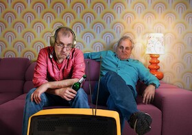 Bild: Podewitz - Sowas kommt von Sofas