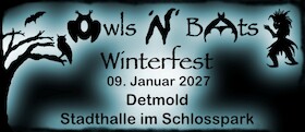 Bild: Owls'n'Bats - Winterfest
