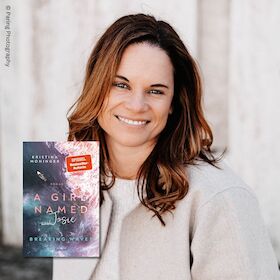Bild: Lesung mit Kristina Moninger: "A Girl Named Josie"