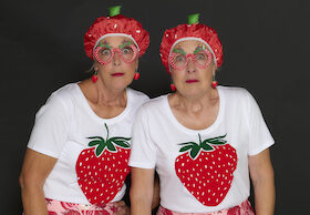 Bild: Die Bräschtling Sisters: Kamasutrai und Muggafugg