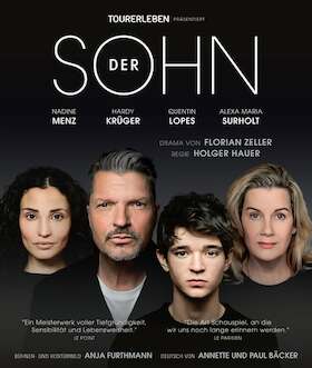 Bild: Der Sohn - Drama von Florian Zeller