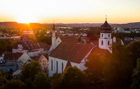 Bild: Sommerabendführung - Sommerabend in der Altstadt mit einem gemeinsamen Abschluss