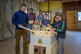 Bild: Familienstadtführung - Entdeckertour für Klein & Groß