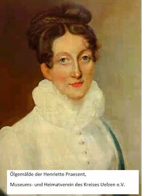 Bild: frauenOrt - Stadtführung zum "frauenORT Henriette Praesent • Uelzen und andere (Kauf)frauen der Stadtgeschichte"