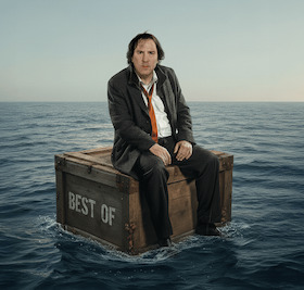 Bild: Stefan Waghubinger - Versunkene Sätze