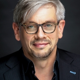 Bild: Mathias Tretter - Nachgetrettert! - Der satirische Jahresrückblick