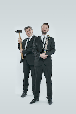 Bild: ONKeL fISCH - ONKeL fISCH blickt zurück