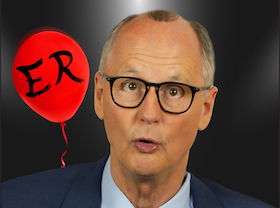 Bild: Reiner Kröhnert - ER - Jetzt wird´s Merzwürdig!