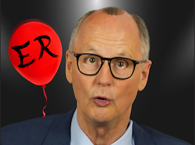 Bild: Reiner Kröhnert - ER - Jetzt wird´s Merzwürdig!